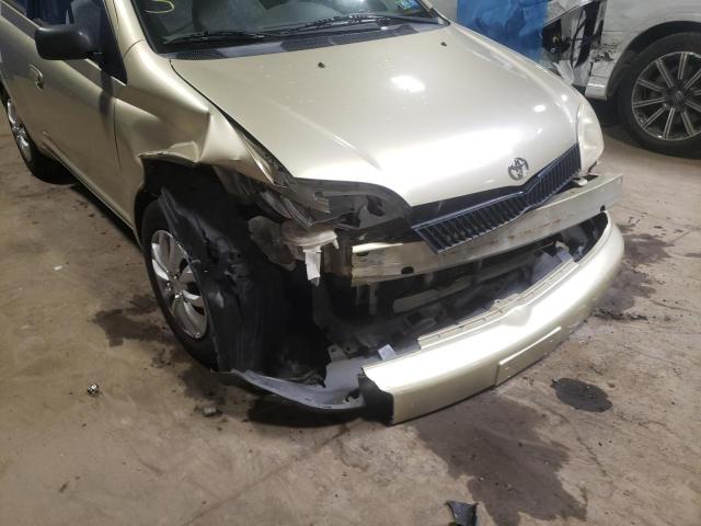 Photo 9 from auction – 2001 TOYOTA ECHO with VIN JTDBT123010184788