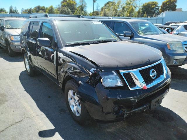 NISSAN PATHFINDER 2011 with VIN 5N1AR1NN3BC629253 - Photo from auction