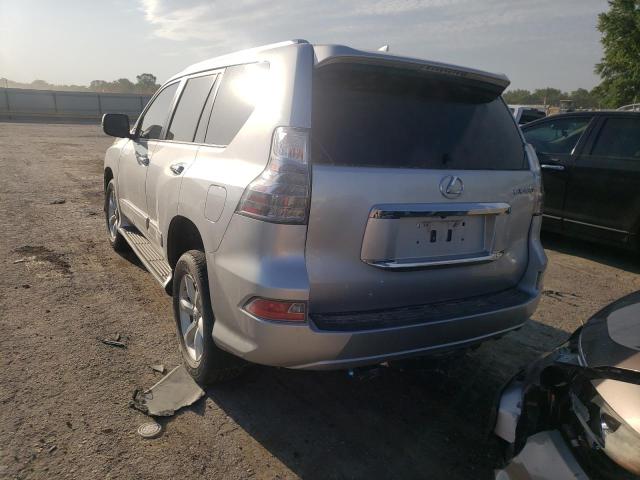 Photo 3 from auction – 2017 LEXUS GX 460 with VIN JTJBM7FXXH5170971