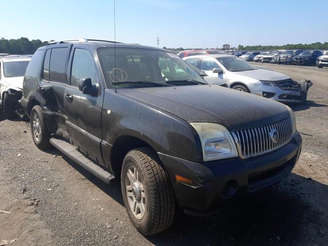 MERCURY MOUNTAINEE 2004 with VIN 4M2DU86E74ZJ50397 - Photo from auction