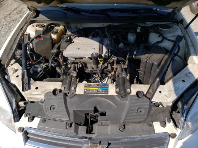 Photo 7 from auction – 2006 CHEVROLET IMPALA LT with VIN 2G1WT58K969186519