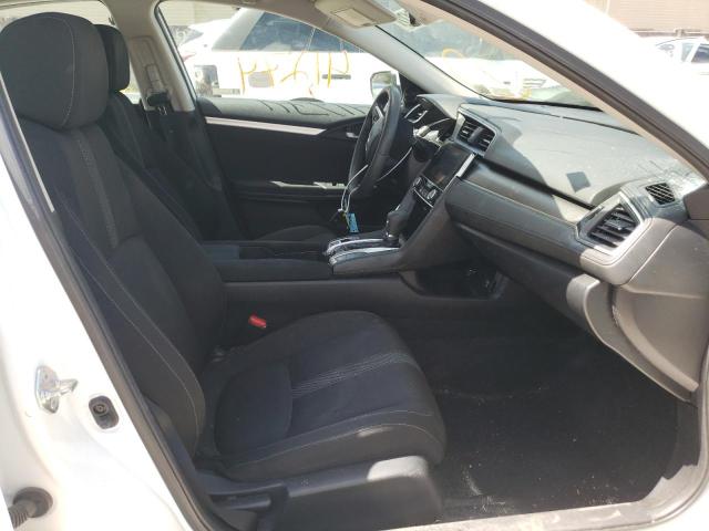 Photo 5 from auction – 2018 HONDA CIVIC EX with VIN 19XFC2F79JE202118