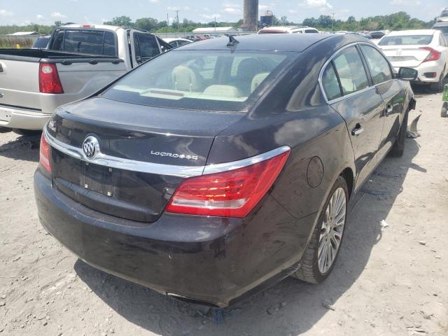 Photo 4 from auction – 2014 BUICK LACROSSE with VIN 1G4GF5G38EF175333