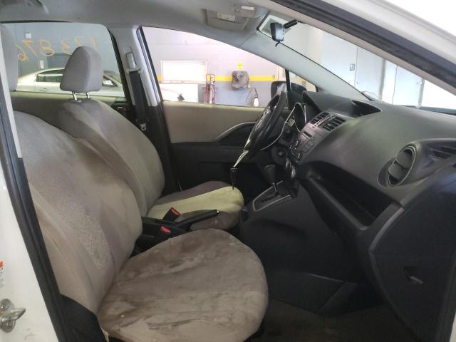 Photo 5 from auction – 2012 MAZDA 5 with VIN JM1CW2BL3C0104064