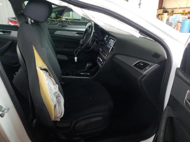 Photo 5 from auction – 2019 HYUNDAI SONATA LIM with VIN 5NPE34AF7KH780348