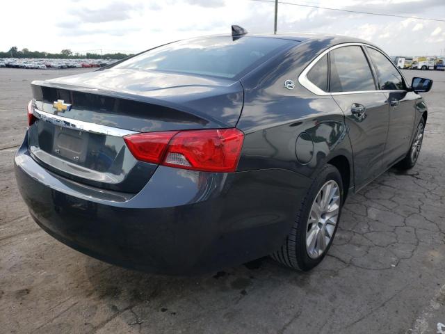 Photo 4 from auction – 2019 CHEVROLET IMPALA LS with VIN 2G11Y5S35K9127863