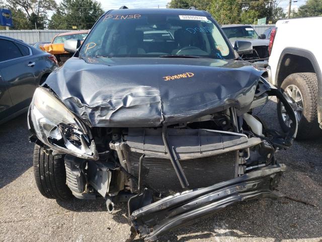 Photo 9 from auction – 2017 CHEVROLET EQUINOX LT with VIN 2GNALCEK5H6125321