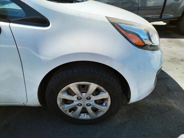 Photo 9 from auction – 2013 KIA RIO LX with VIN KNADM4A31D6316755