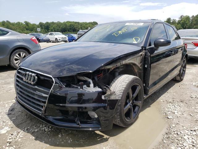 Photo 2 from auction – 2016 AUDI A3 PREMIUM with VIN WAUA7GFF5G1019620