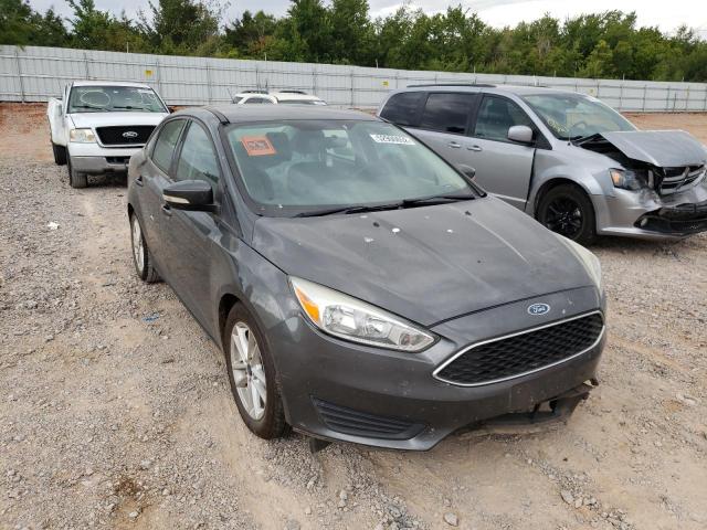 Photo 9 from auction – 2016 FORD FOCUS SE with VIN 1FADP3F23GL360384