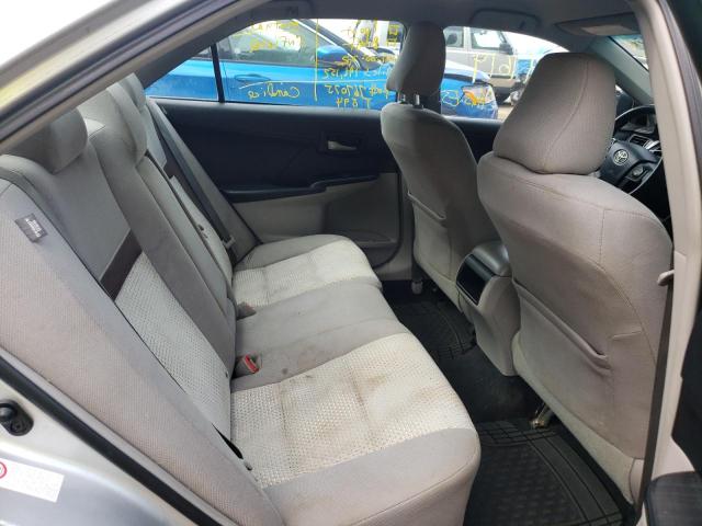 Photo 6 from auction – 2012 TOYOTA CAMRY BASE with VIN 4T1BF1FK0CU023230
