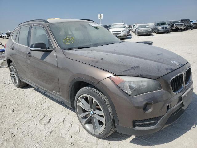 Photo 1 from auction – 2014 BMW X1 XDRIVE2 with VIN WBAVL1C52EVY21182