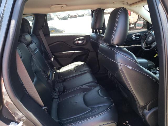 Photo 6 from auction – 2016 JEEP CHEROKEE L with VIN 1C4PJLCB2GW243312
