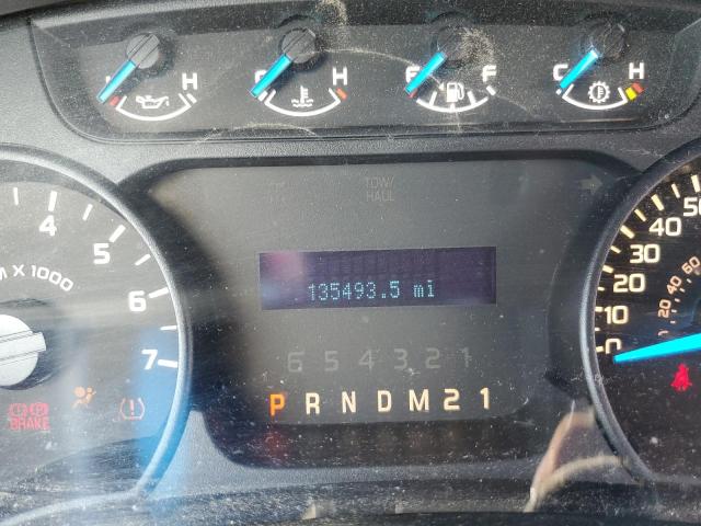 Photo 8 from auction – 2014 FORD F150 SUPER with VIN 1FTEX1CM6EKG31241