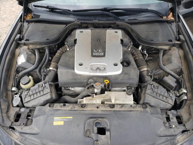 Photo 7 from auction – 2010 INFINITI G37 BASE with VIN JN1CV6FE8AM352485