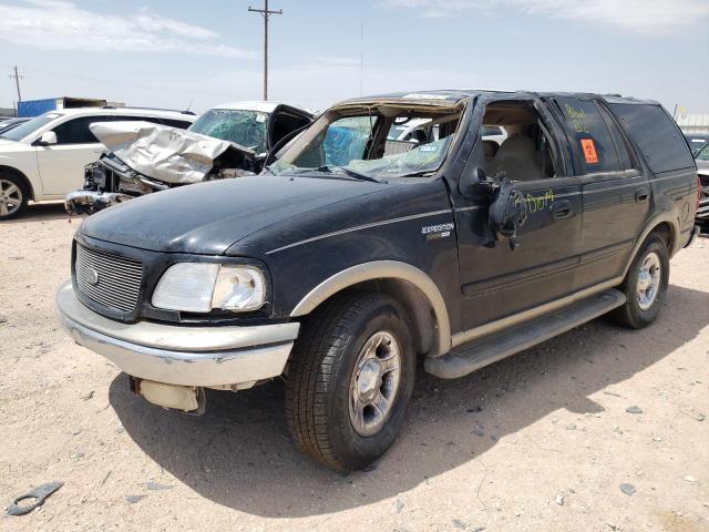 Photo 2 from auction – 2001 FORD EXPEDITION with VIN 1FMEU17L01LA61148
