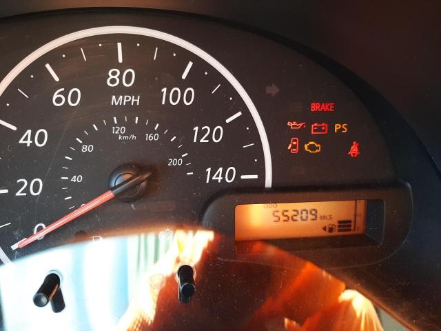 Photo 8 from auction – 2016 NISSAN VERSA S with VIN 3N1CN7AP0GL880507