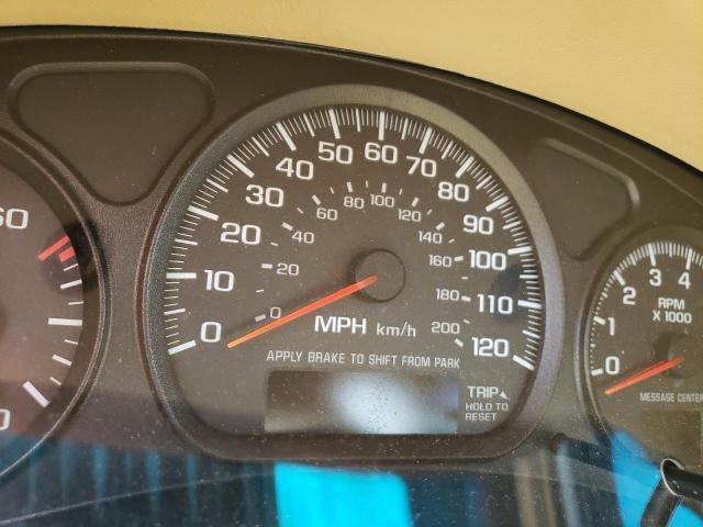 Photo 8 from auction – 2000 CHEVROLET IMPALA with VIN 2G1WF55E7Y9130068