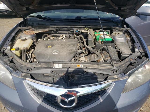 Photo 7 from auction – 2007 MAZDA 3 I with VIN JM1BK32G471680844