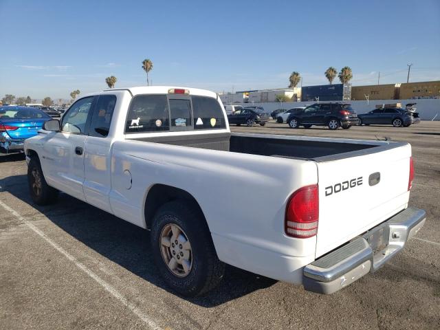Photo 3 from auction – 2001 DODGE DAKOTA with VIN 1B7GL22XX1S184199