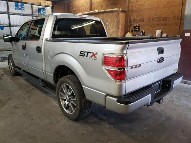 Photo 3 from auction – 2014 FORD F150 SUPER with VIN 1FTFW1EF0EFC65923