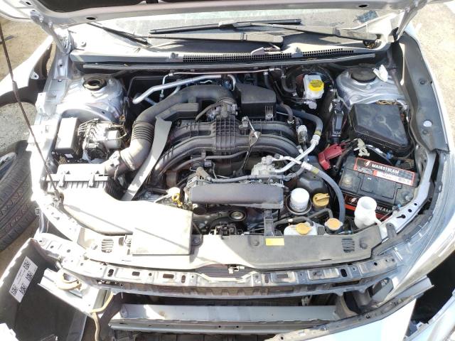 Photo 7 from auction – 2021 SUBARU IMPREZA PR with VIN 4S3GTAD63M3701209