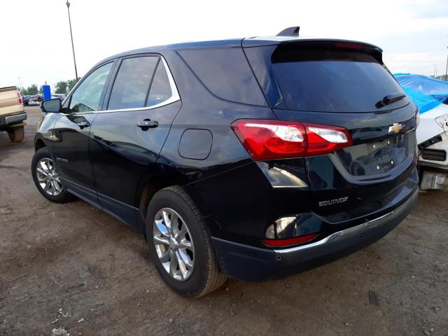 Photo 3 from auction – 2019 CHEVROLET EQUINOX LT with VIN 3GNAXJEV7KL285027