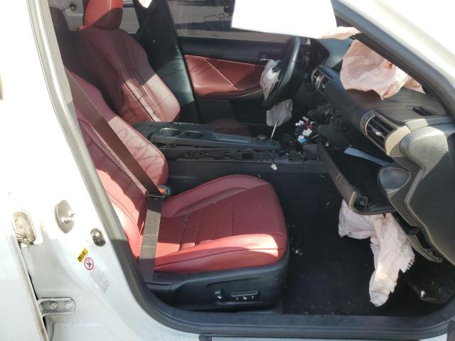 Photo 5 from auction – 2015 LEXUS IS 250 with VIN JTHBF1D29F5082295