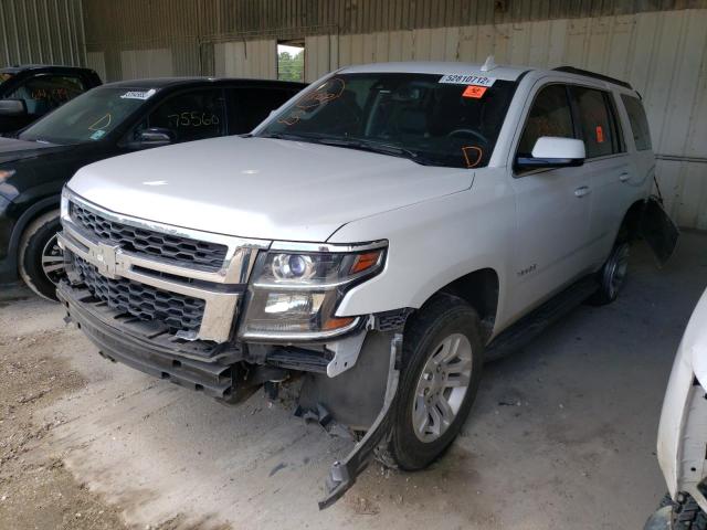 Photo 2 from auction – 2016 CHEVROLET TAHOE C150 with VIN 1GNSCBKC0GR471551
