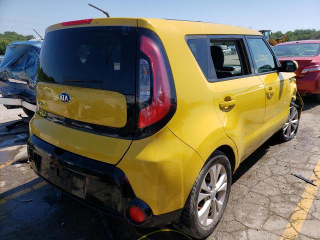 Photo 4 from auction – 2016 KIA SOUL + with VIN KNDJP3A53G7251527
