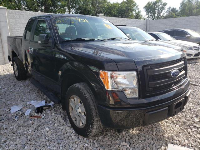 Photo 1 from auction – 2013 FORD F150 SUPER with VIN 1FTEX1CM7DKF88379
