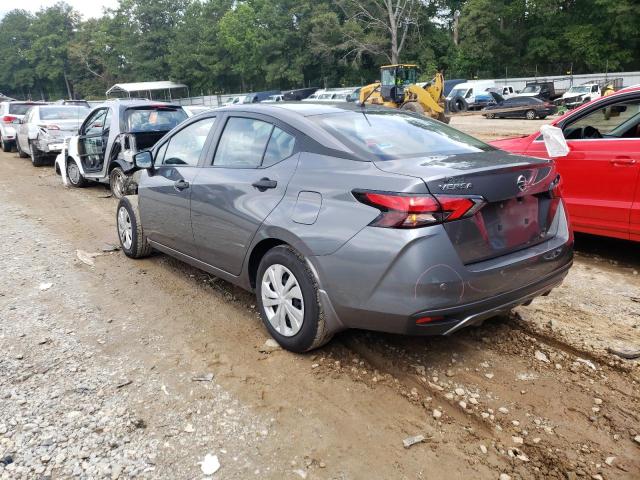 Photo 3 from auction – 2020 NISSAN VERSA S with VIN 3N1CN8DV2LL885475