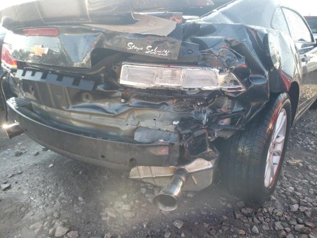 Photo 9 from auction – 2015 CHEVROLET CAMARO LS with VIN 2G1FB1E31F9229954