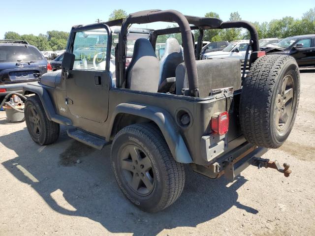 Photo 3 from auction – 1997 JEEP WRANGLER / with VIN 1J4FY29P6VP522252