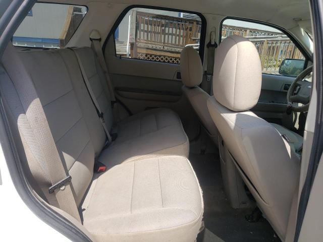Photo 6 from auction – 2012 FORD ESCAPE XLT with VIN 1FMCU9D75CKC29694