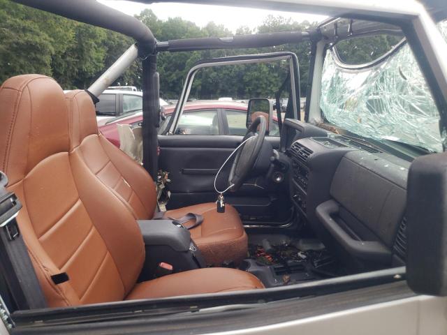 Photo 5 from auction – 2002 JEEP WRANGLER / with VIN 1J4FA39S82P751199
