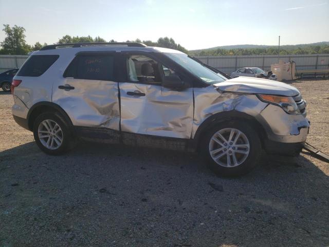 Photo 9 from auction – 2015 FORD EXPLORER with VIN 1FM5K8B89FGB65767