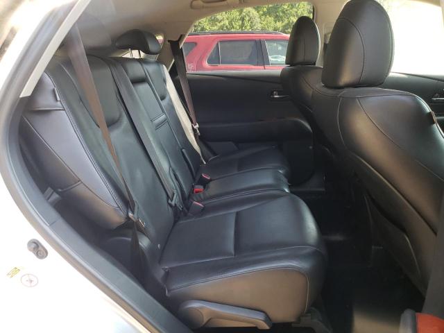 Photo 6 from auction – 2010 LEXUS RX 450 with VIN JTJBC1BAXA2400646