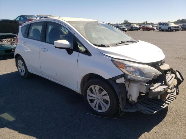NISSAN VERSA NOTE 2017 with VIN 3N1CE2CP3HL358097 - Photo from auction