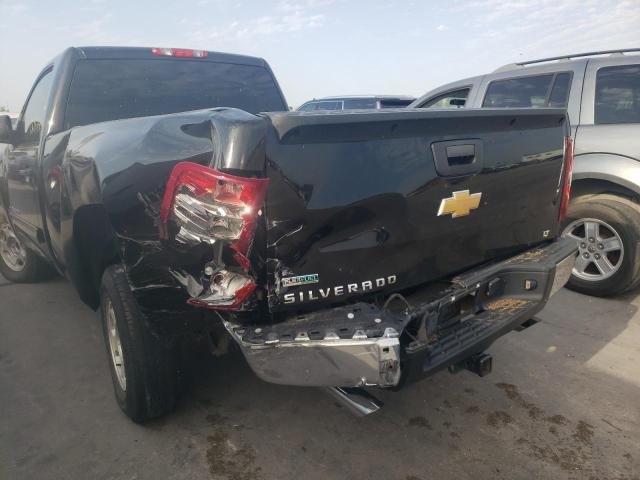 Photo 9 from auction – 2012 CHEVROLET SILVERADO with VIN 1GCNCSE01CZ181529
