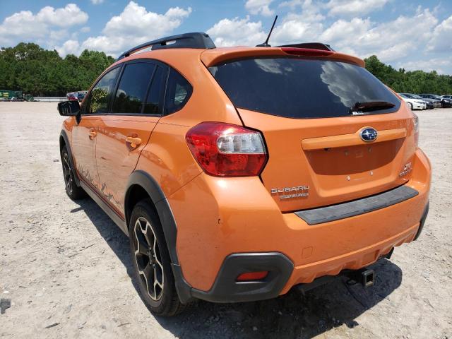 Photo 3 from auction – 2015 SUBARU XV CROSSTR with VIN JF2GPAMC7F8234376