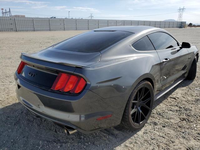Photo 4 from auction – 2015 FORD MUSTANG GT with VIN 1FA6P8CF1F5370637