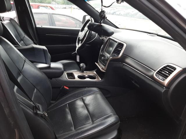 Photo 5 from auction – 2015 JEEP GRAND CHER with VIN 1C4RJEBG5FC792584