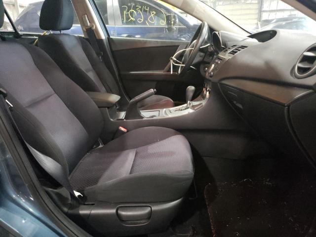 Photo 5 from auction – 2010 MAZDA 3 I with VIN JM1BL1SG7A1136105