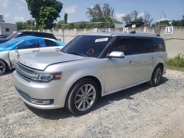 Photo 2 from auction – 2014 FORD FLEX LIMIT with VIN 2FMGK5D83EBD23790