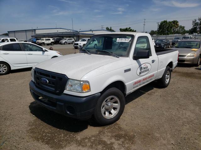 Photo 2 from auction – 2010 FORD RANGER with VIN 1FTKR1ADXAPA56414