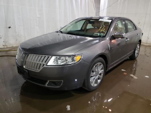 Photo 2 from auction – 2011 LINCOLN MKZ with VIN 3LNHL2GC8BR750220
