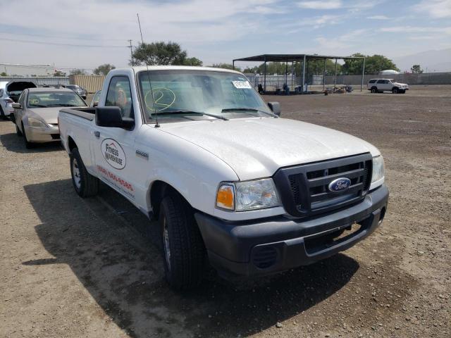 FORD RANGER 2010 with VIN 1FTKR1ADXAPA56414 - Photo from auction