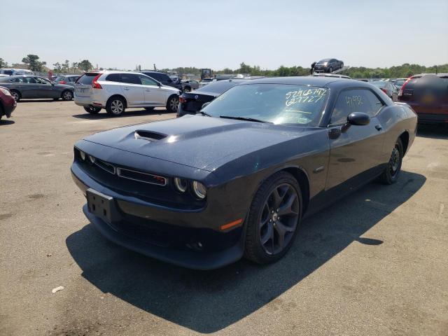 Photo 2 from auction – 2019 DODGE CHALLENGER with VIN 2C3CDZBT3KH627727