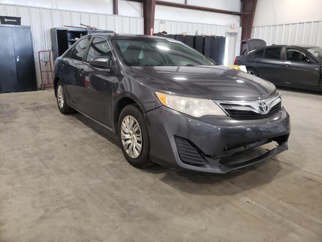 Photo 1 from auction – 2013 TOYOTA CAMRY L with VIN 4T4BF1FK2DR278727